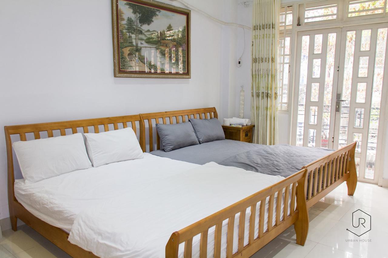 Urban House Saigon 2 Apartment Ho Chi Minh City Exterior photo