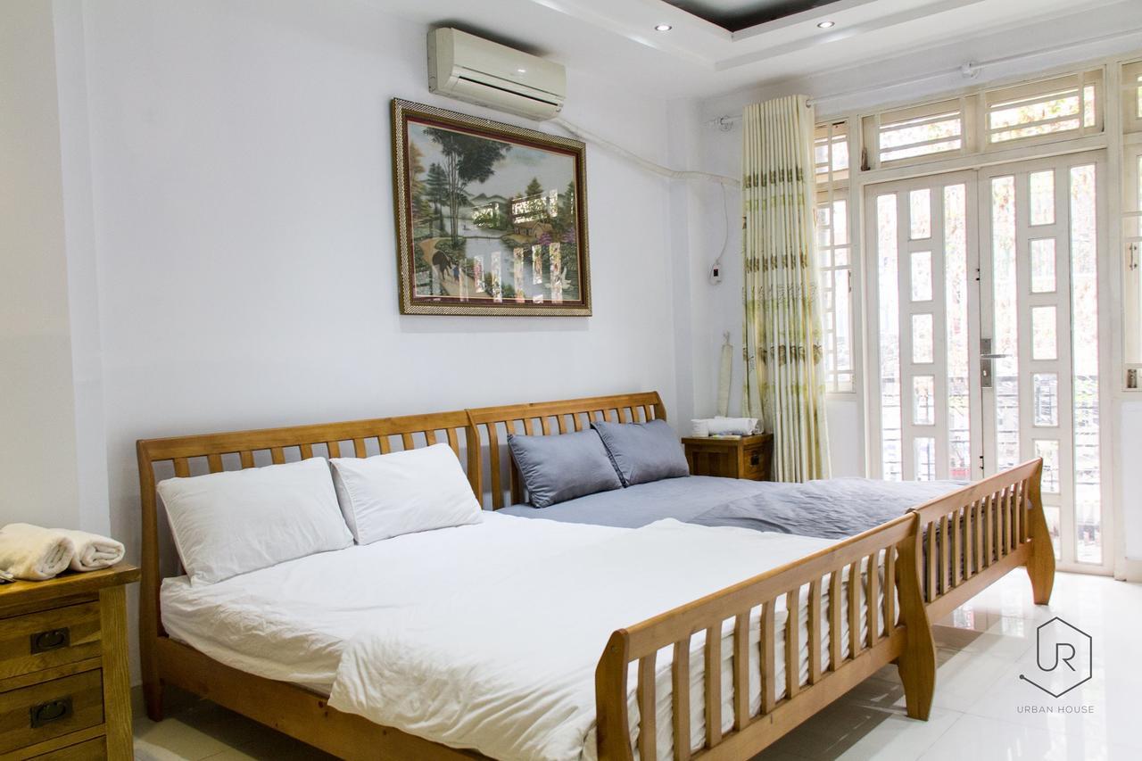 Urban House Saigon 2 Apartment Ho Chi Minh City Exterior photo