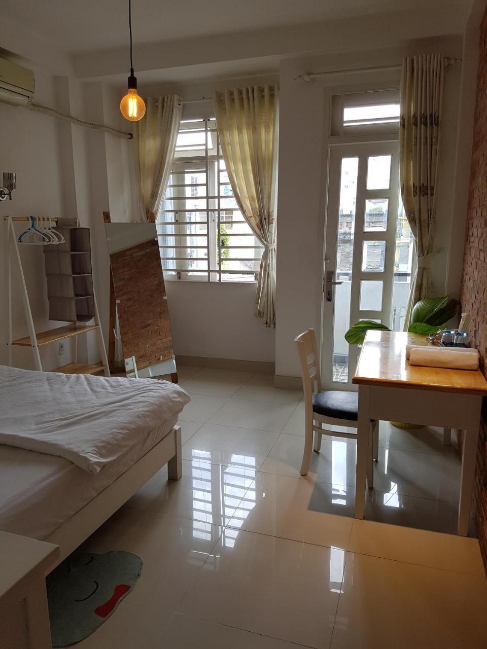 Urban House Saigon 2 Apartment Ho Chi Minh City Exterior photo