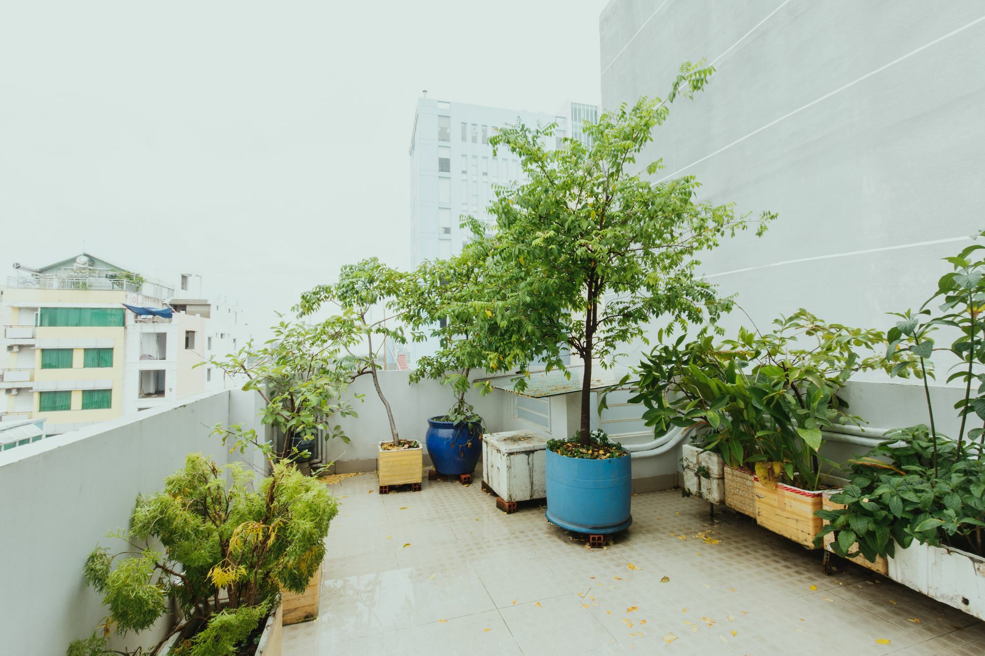 Urban House Saigon 2 Apartment Ho Chi Minh City Exterior photo