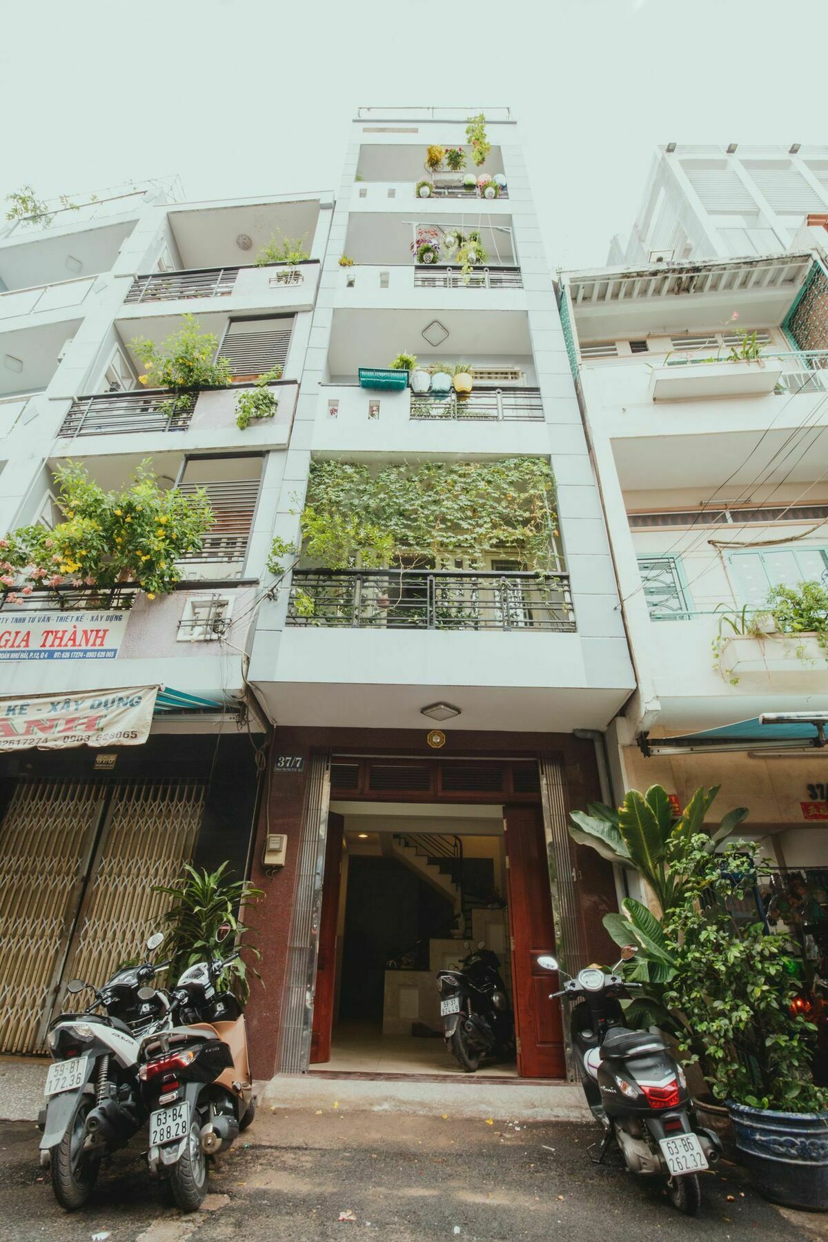 Urban House Saigon 2 Apartment Ho Chi Minh City Exterior photo