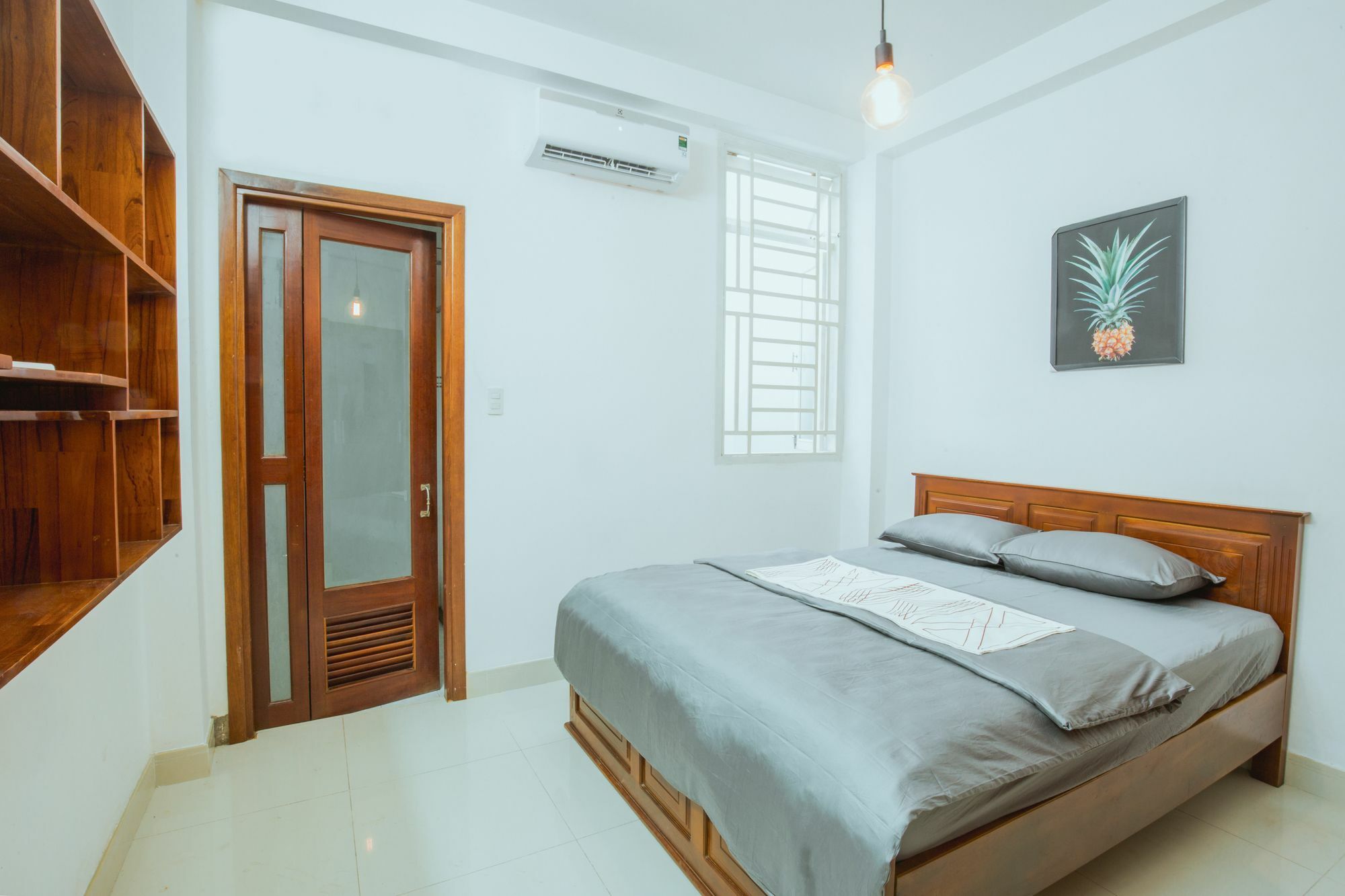 Urban House Saigon 2 Apartment Ho Chi Minh City Exterior photo