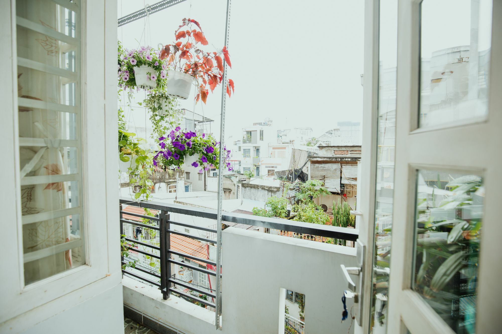 Urban House Saigon 2 Apartment Ho Chi Minh City Exterior photo
