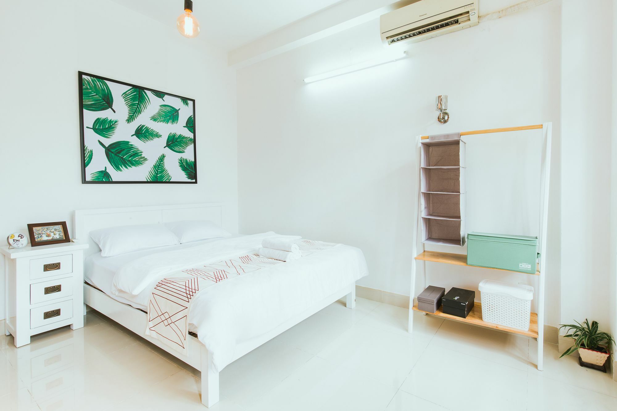 Urban House Saigon 2 Apartment Ho Chi Minh City Exterior photo