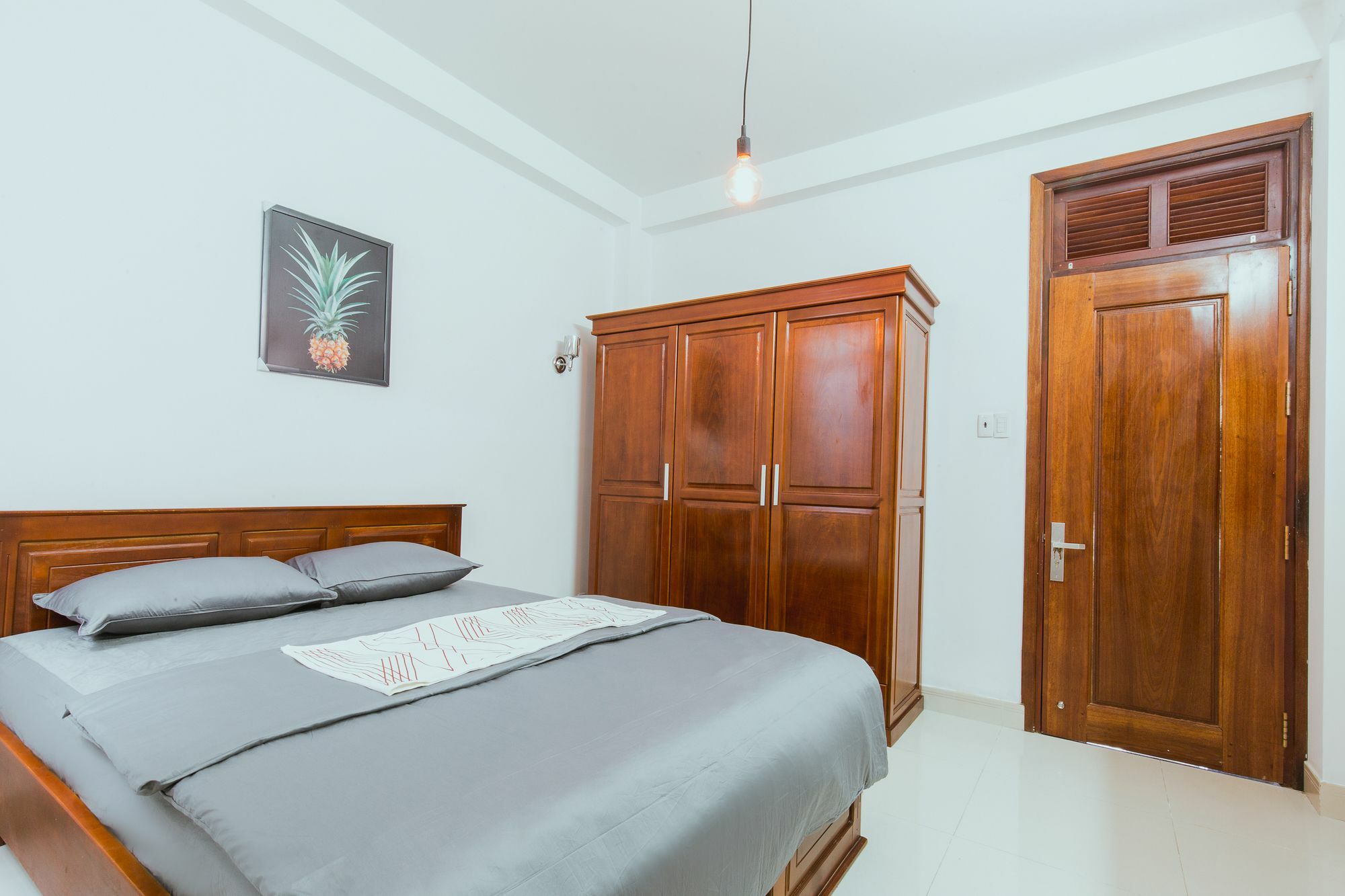 Urban House Saigon 2 Apartment Ho Chi Minh City Exterior photo