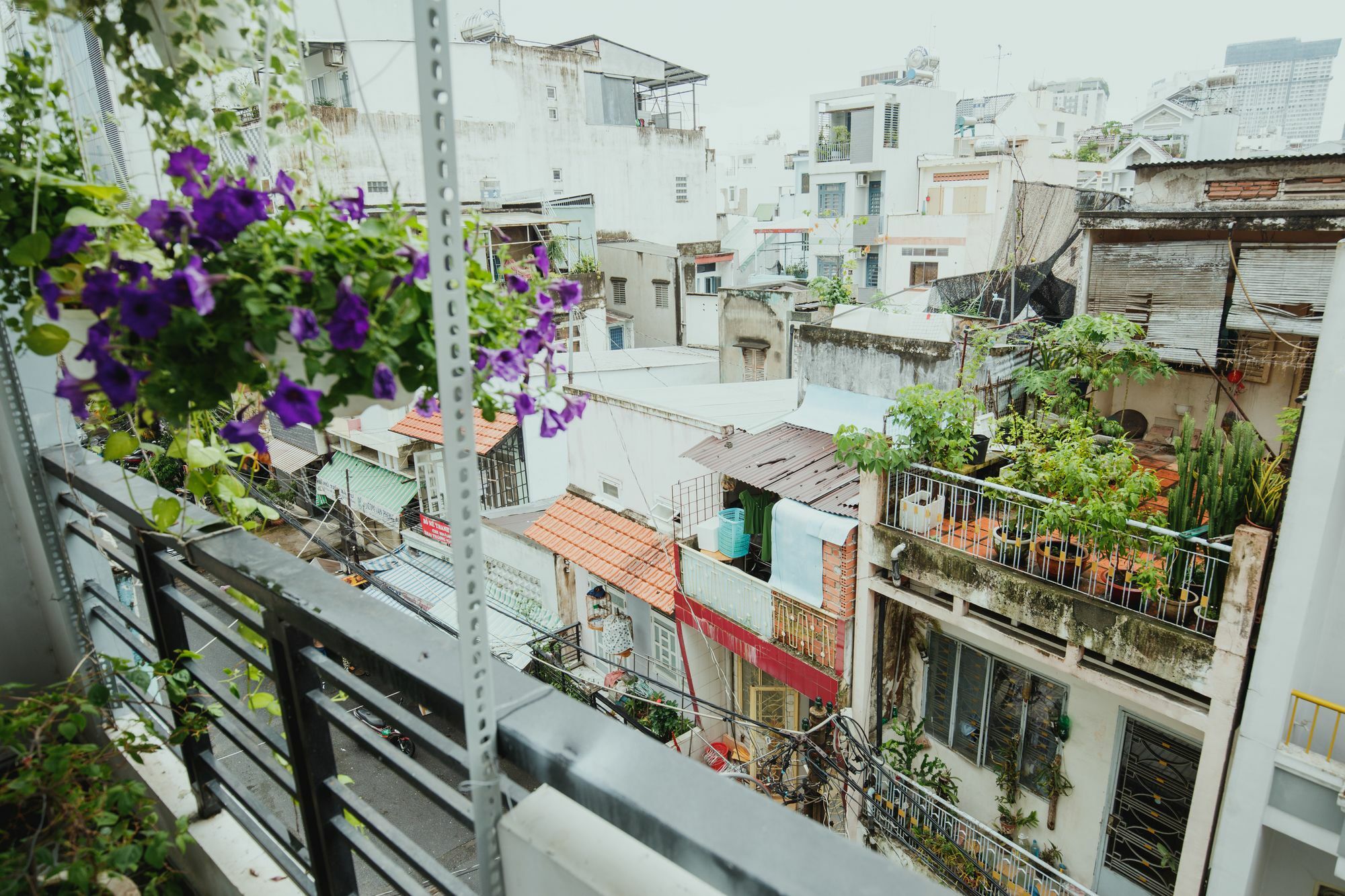 Urban House Saigon 2 Apartment Ho Chi Minh City Exterior photo
