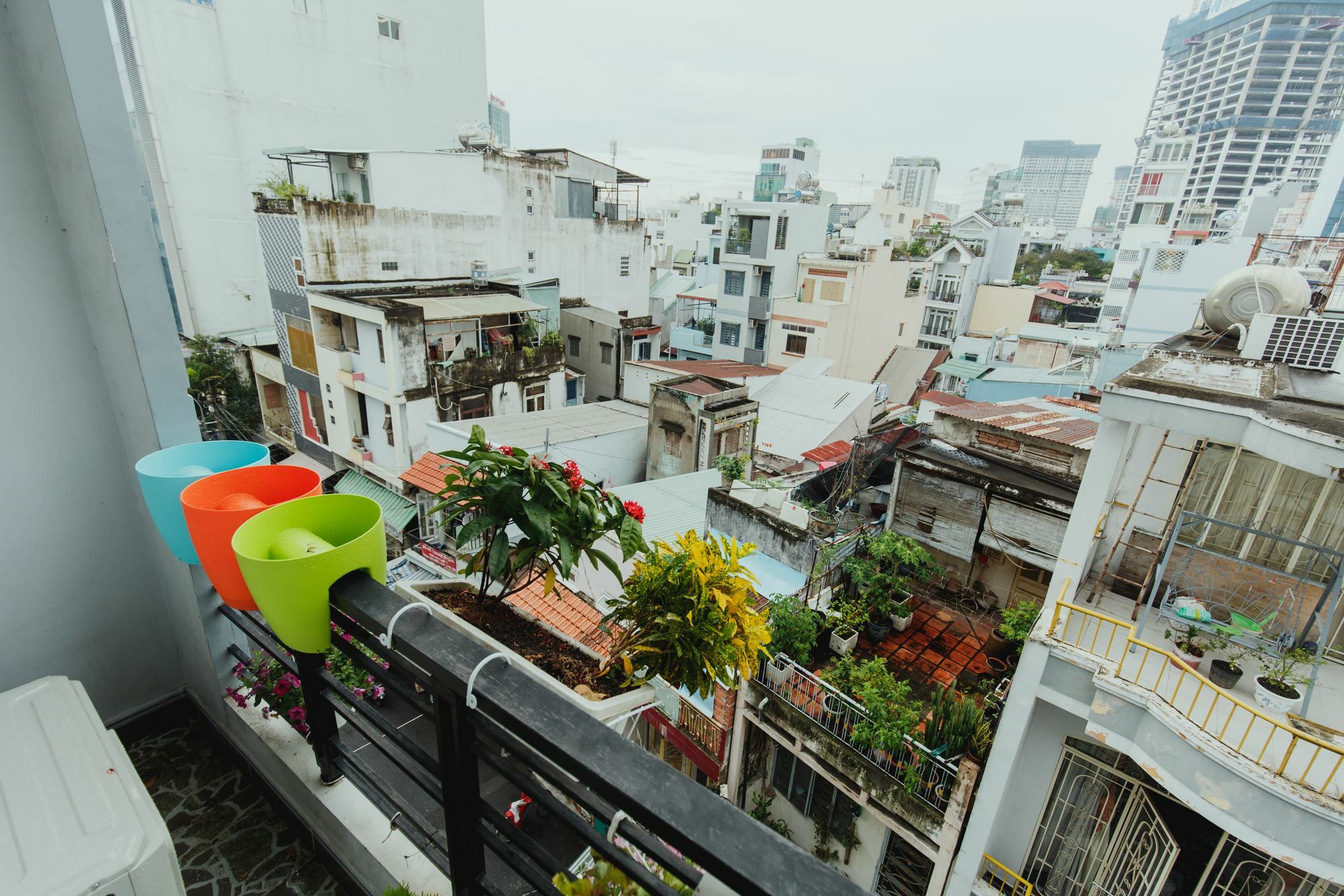 Urban House Saigon 2 Apartment Ho Chi Minh City Exterior photo
