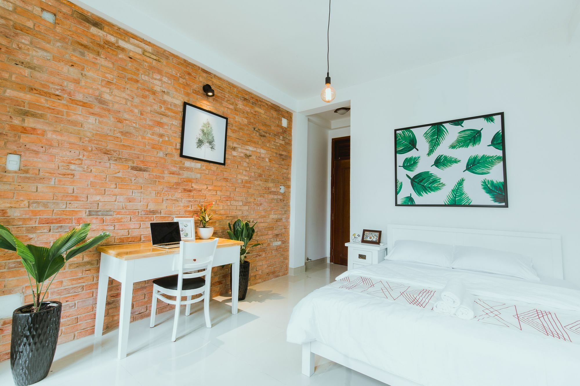 Urban House Saigon 2 Apartment Ho Chi Minh City Exterior photo